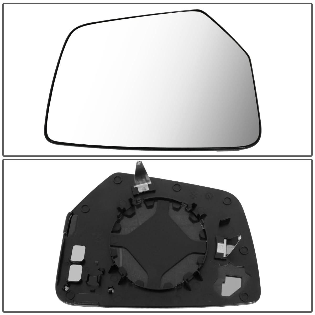 2014-2020 Chevrolet Impala OE Style Mirror Glass Lens - Right Side
