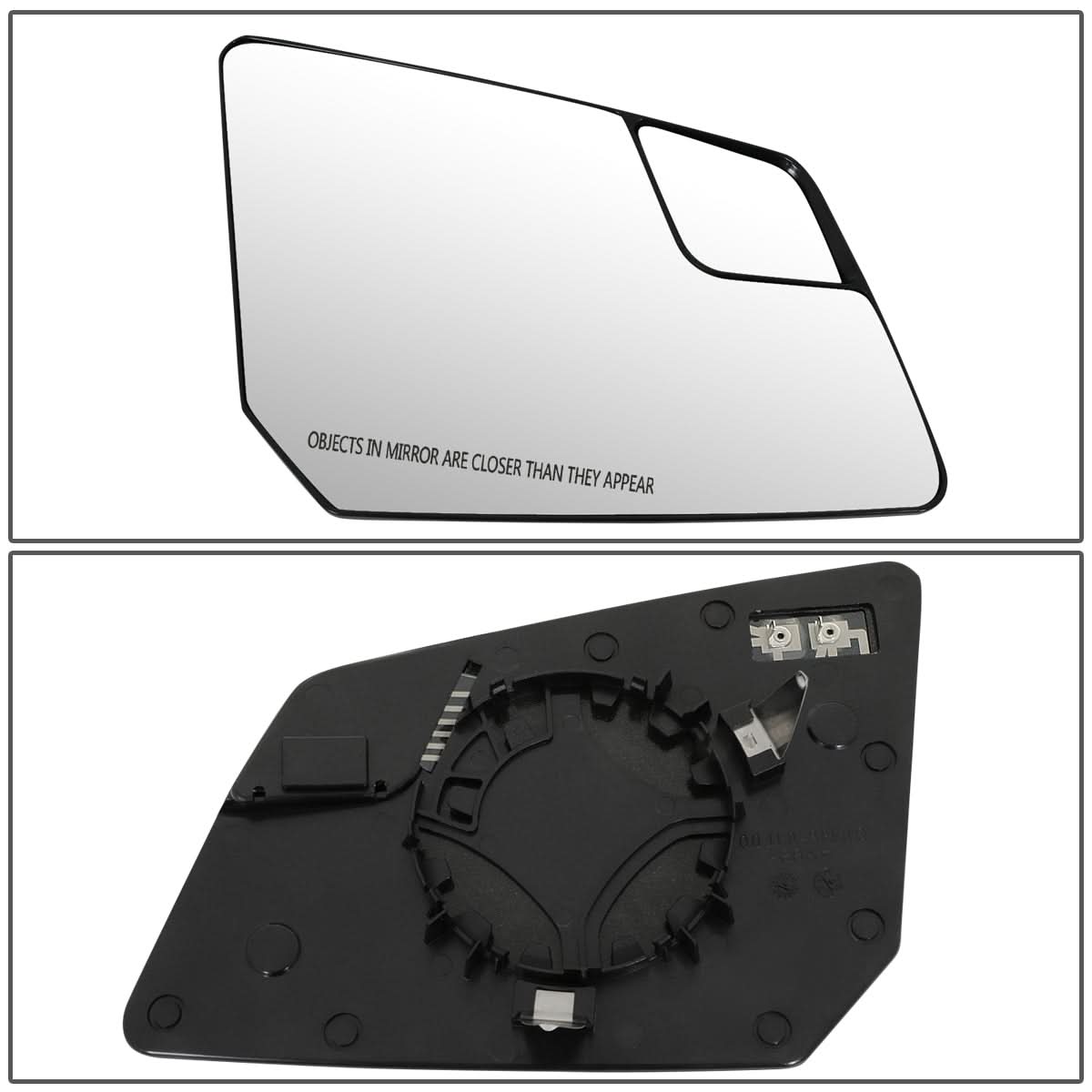 09-17 Chevrolet Traverse / GMC Acadia Heated Mirror Glass w/ Spotter