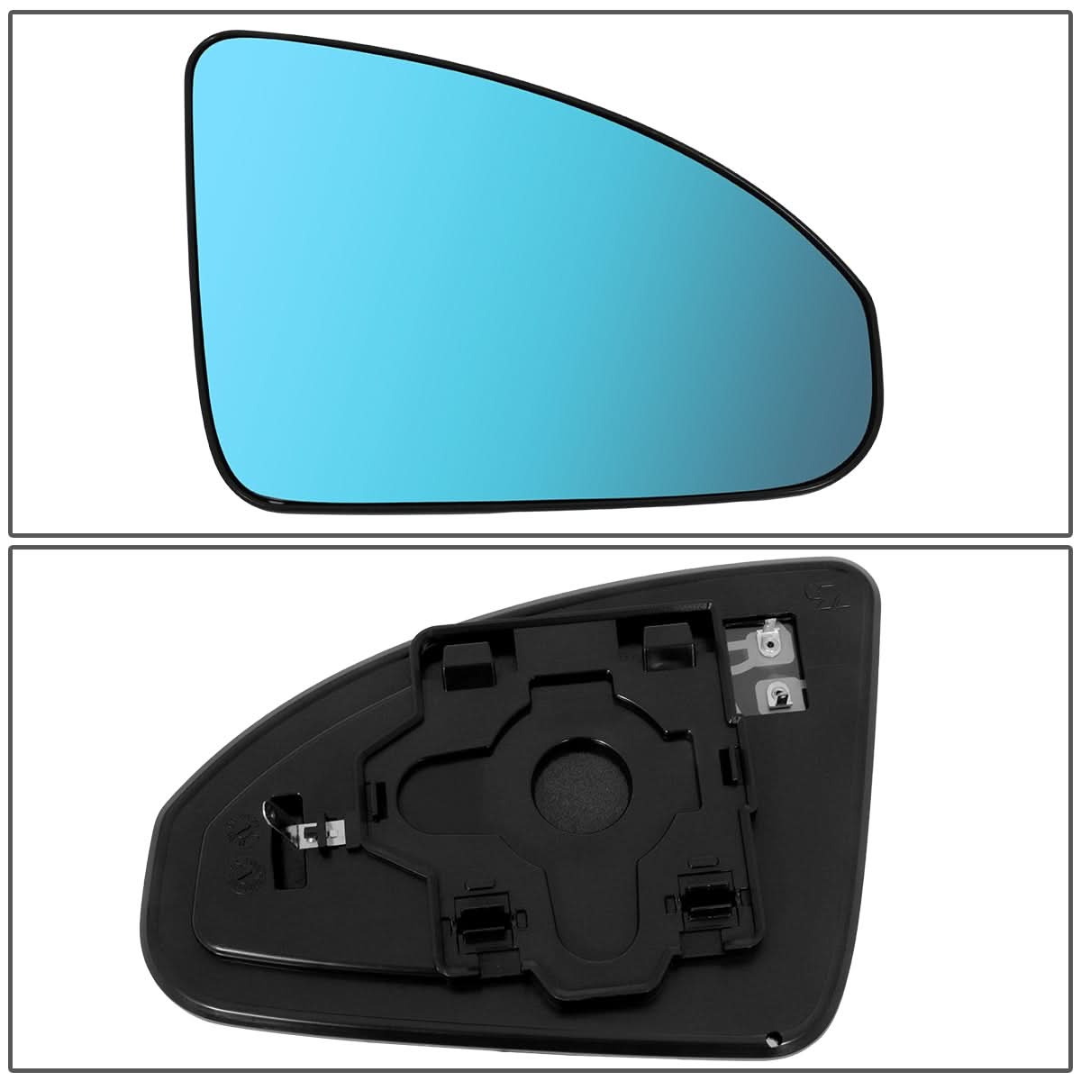 03-08 Infiniti FX35/FX45 OE Style Heated Mirror Glass Lens - Right