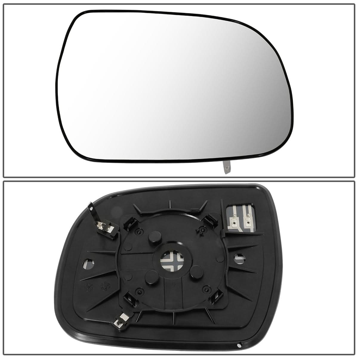 08-15 Toyota Highlander/Tacoma OE Style Heated Mirror Glass Lens Right