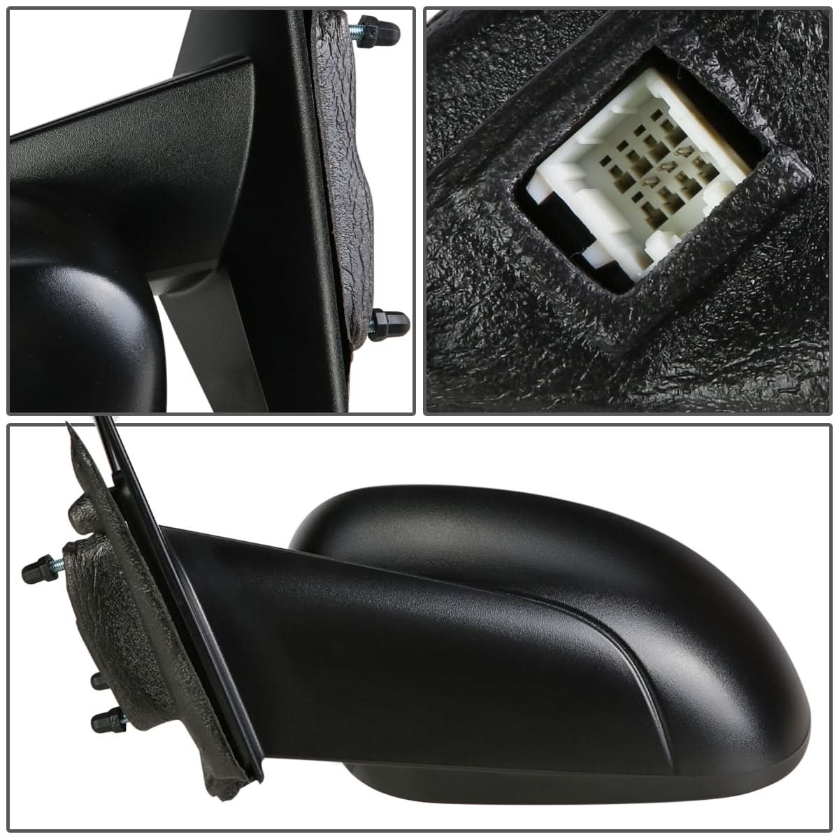 06-10 Dodge Charger/Chrysler 300/Magnum Power Side Mirror - Left