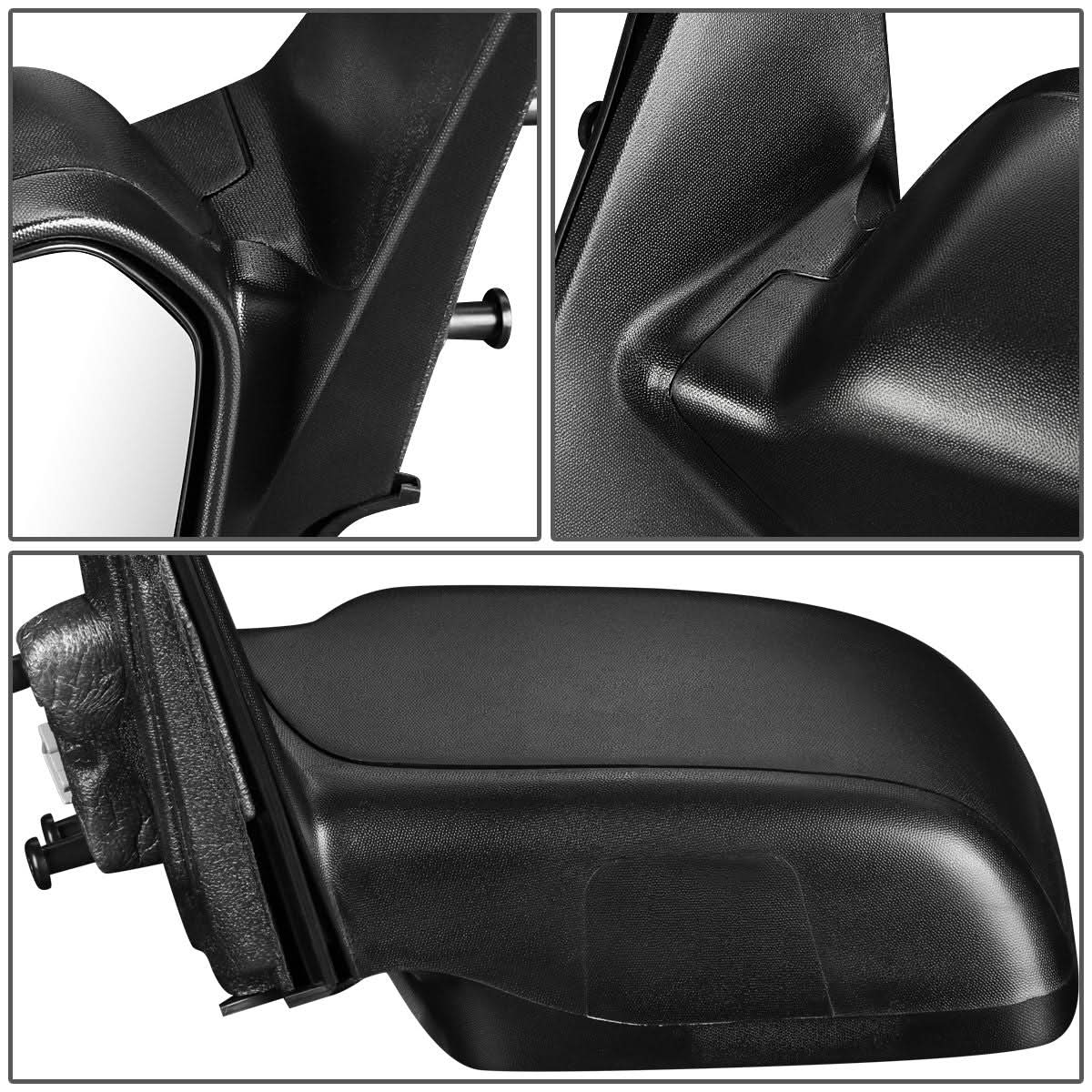 06-10 Ford Fusion OEM Powered Side Mirror Left