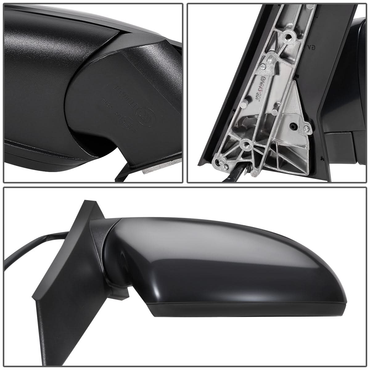 2012-2016 Buick Verano OEM Powered Heated Folding Side Mirror Right