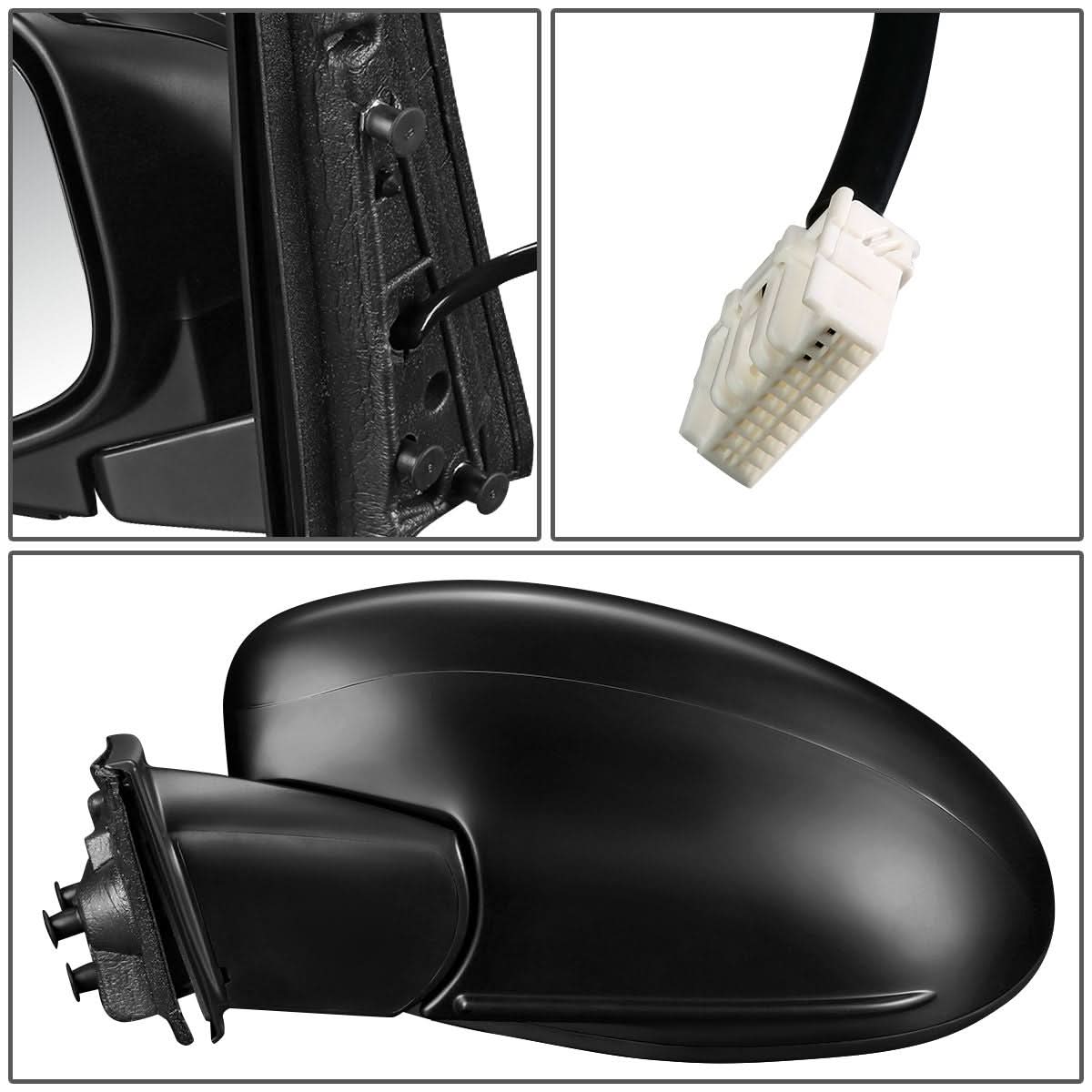 2014-2017 Honda Odyssey OEM Style Powered Side Mirror Left