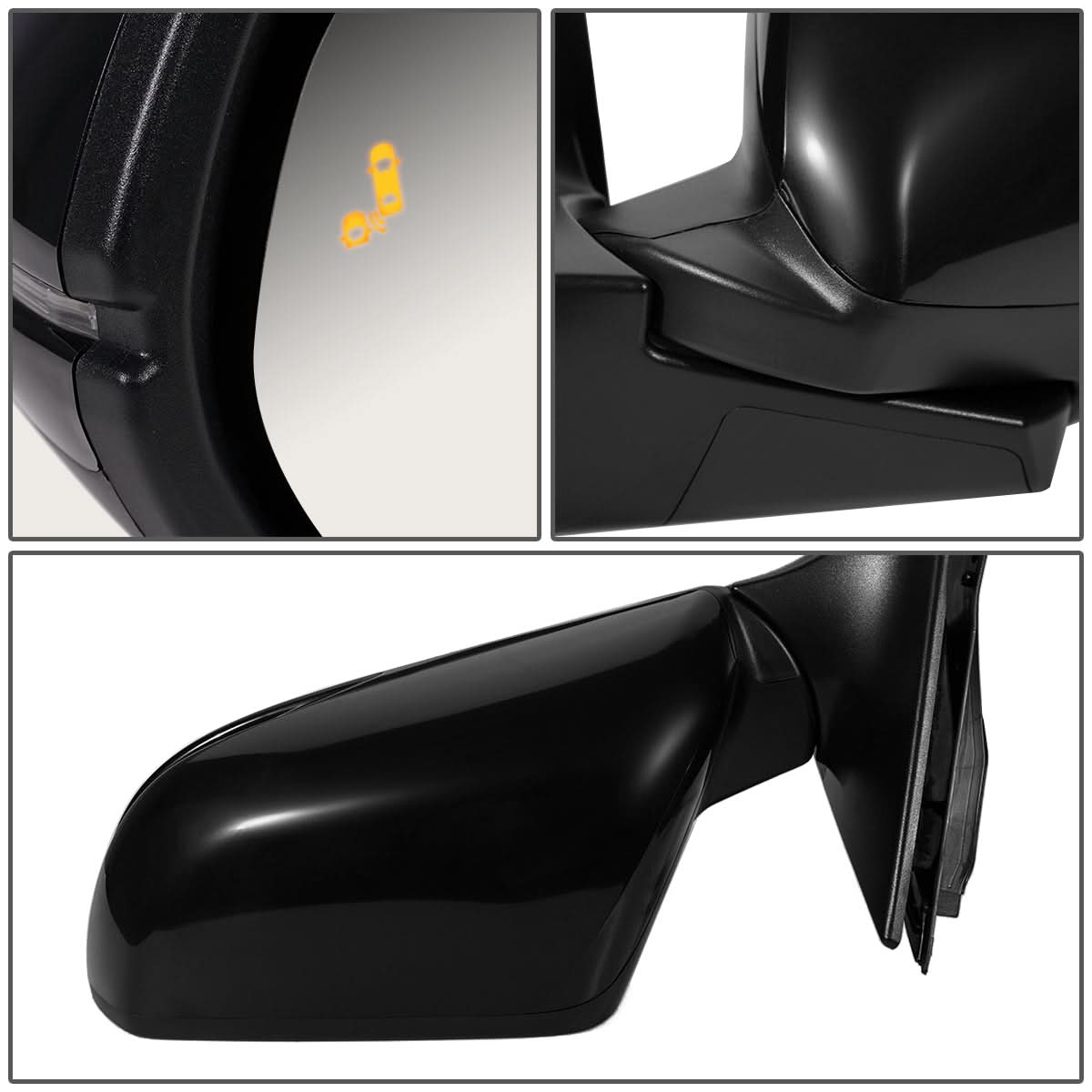 2017-2020 Honda CR-V OEM Powered Heated Signal Mirror Left