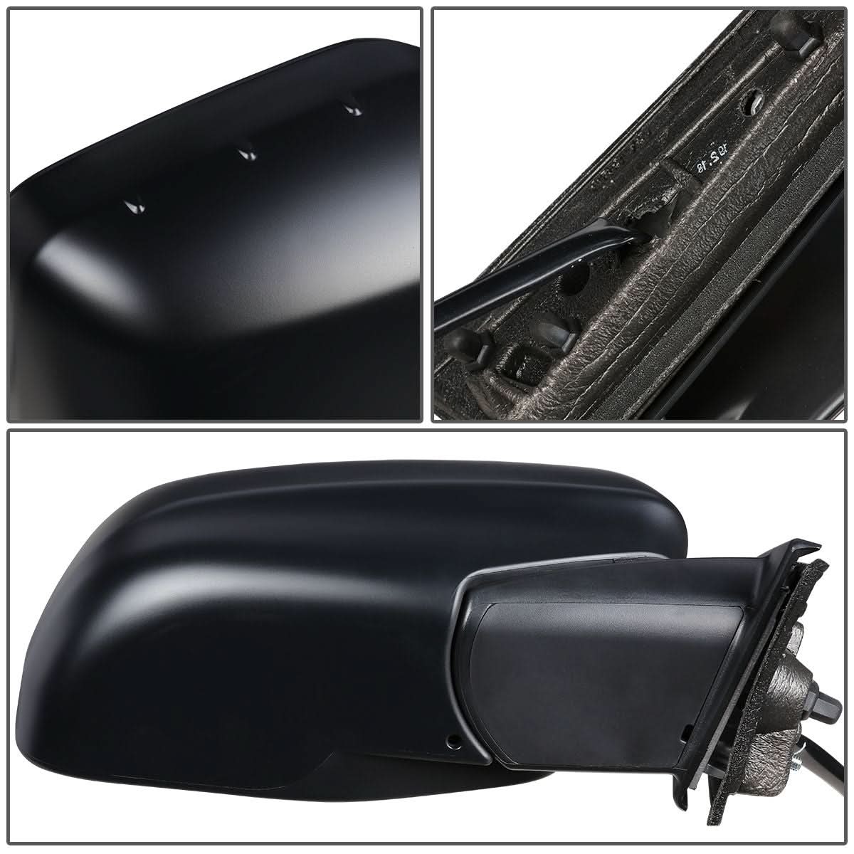 2011-2013 Honda Odyssey OEM Powered Side Mirror - Right