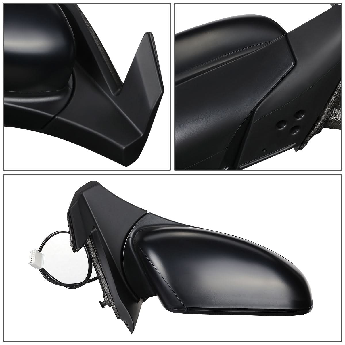 2016-2018 Honda Pilot OEM Powered Folding Side Mirror Right
