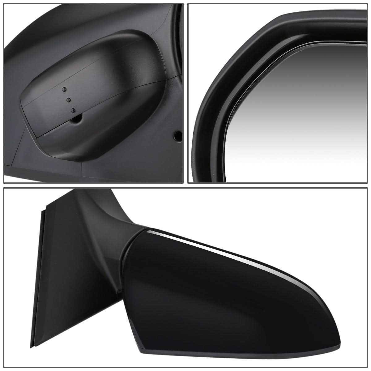 2012-2014 Honda CR-V OEM Powered Folding Mirror w/ Camera - Right