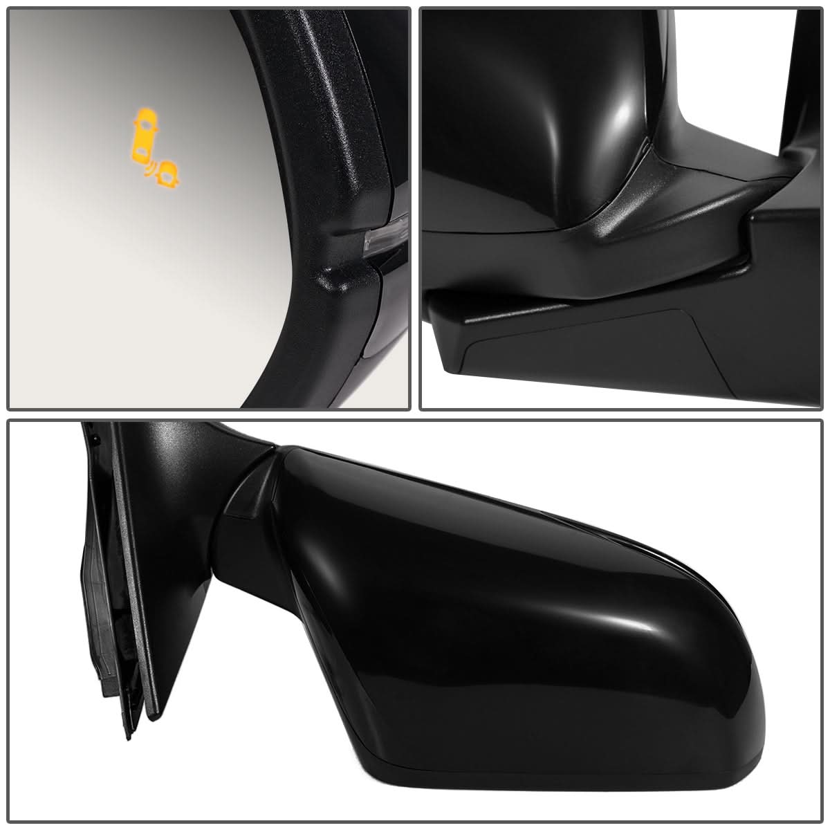 17-20 Honda CR-V OEM Powered Heated Signal BSD Folding Mirror Right