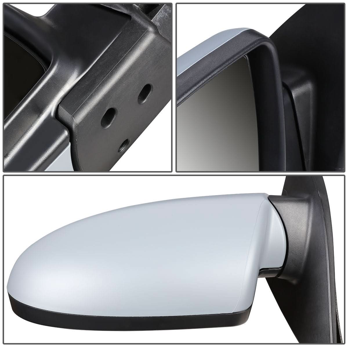 06-09 Hyundai Accent OEM Powered Side Mirror Left