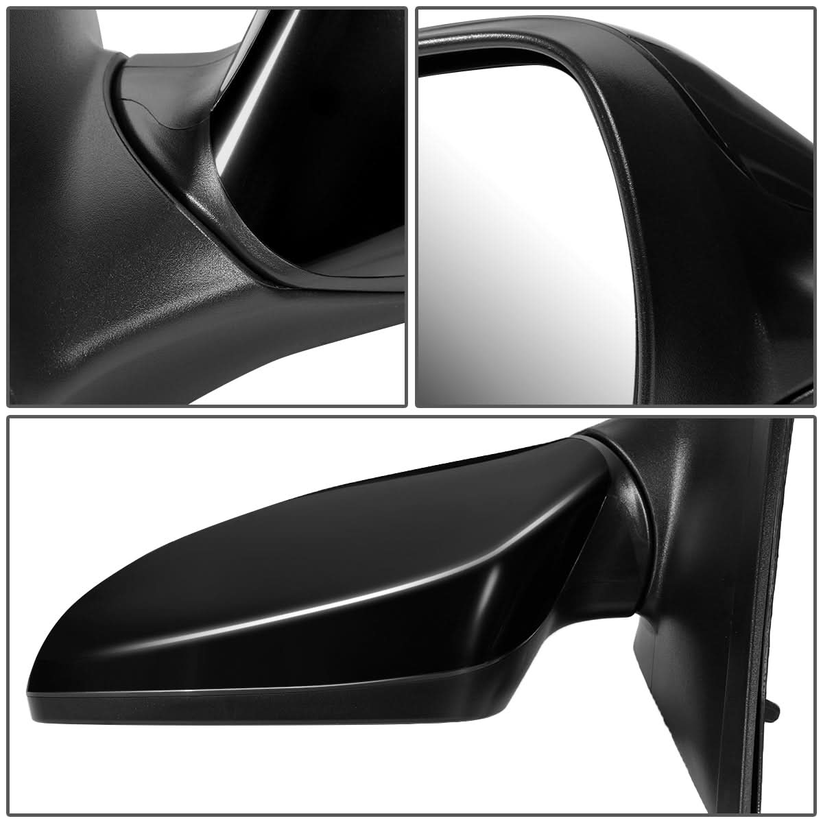 2011-2013 Hyundai Elantra OEM Style Power Heated Signal Mirror