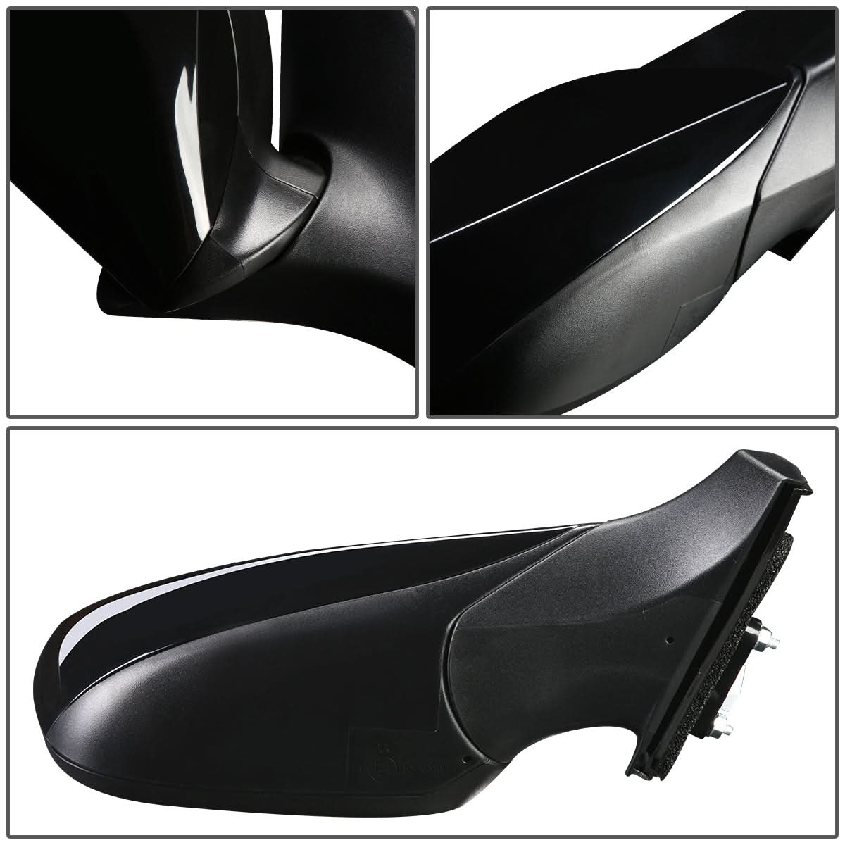 11-13 Hyundai Elantra OE Style Heated Power Mirror - Right