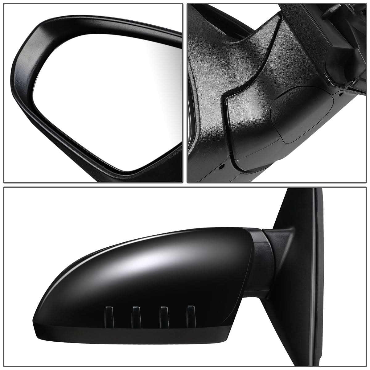 2011-2015 Kia Optima OEM Powered Heated Folding Side Mirror Left