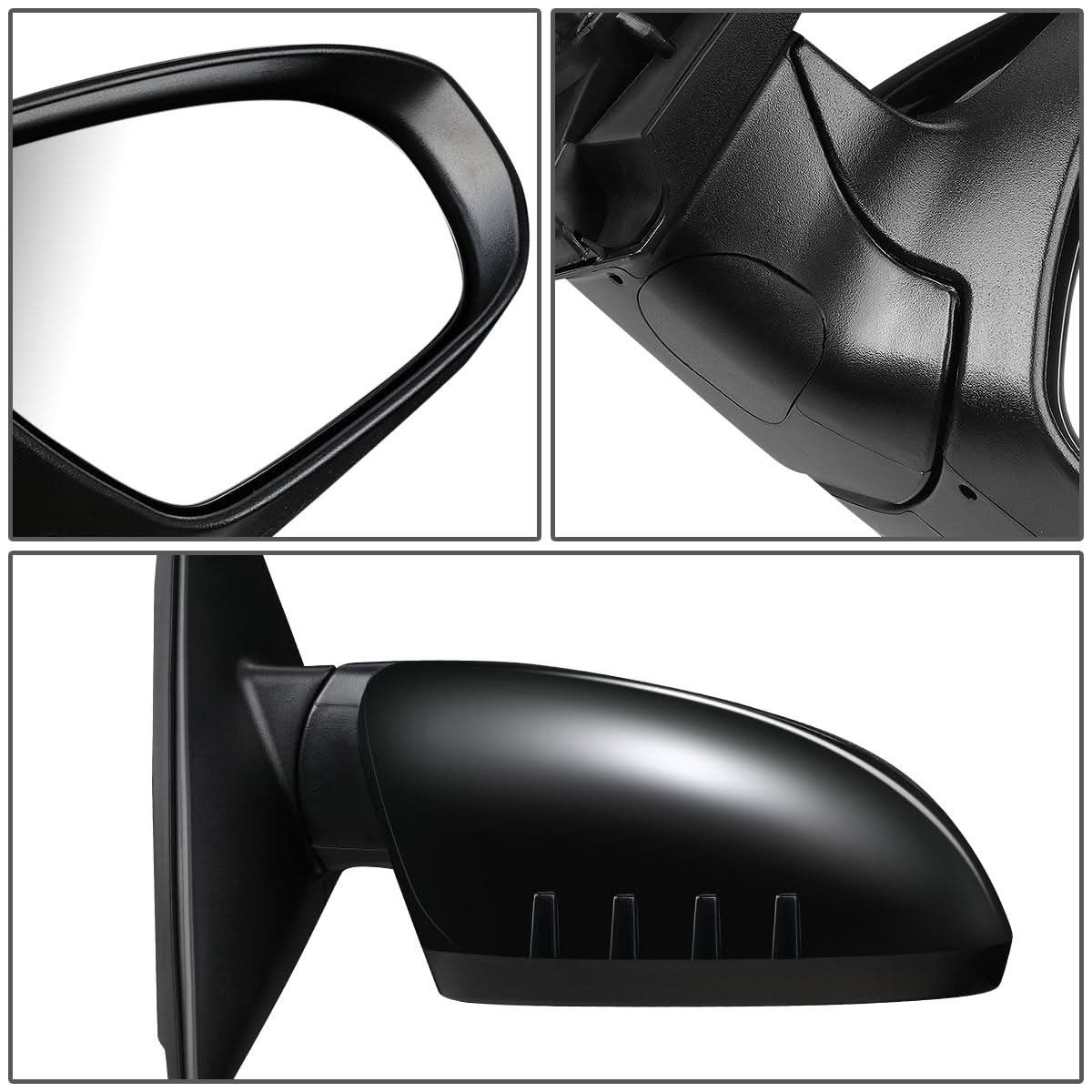 11-15 Kia Optima OEM Powered Heated Folding Side Mirror Right