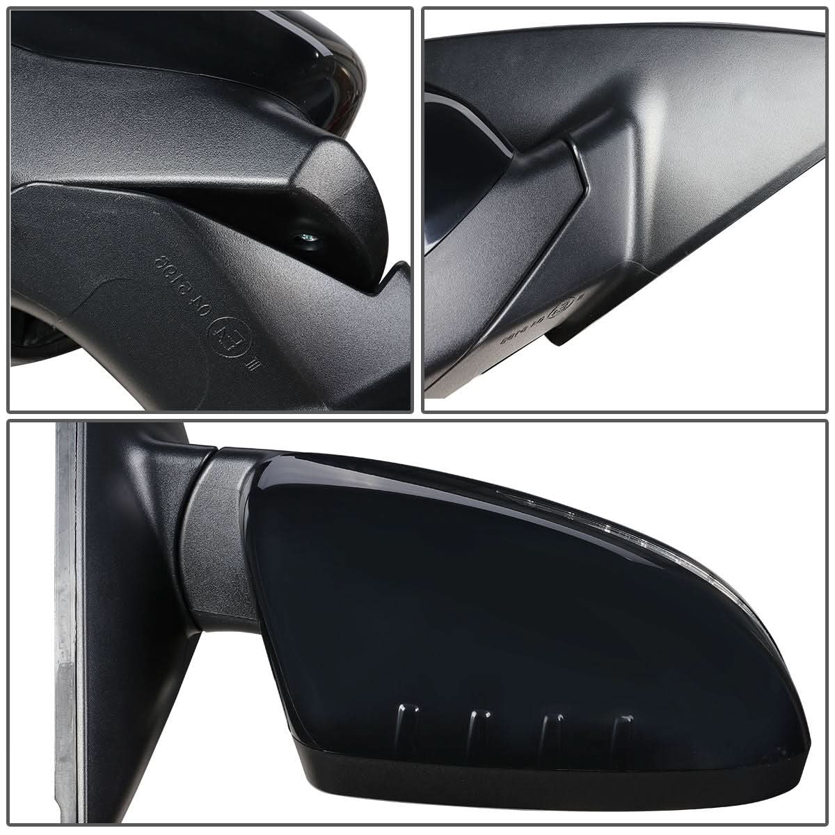2014-2015 Kia Optima OE Style Heated Power Side Mirror Right