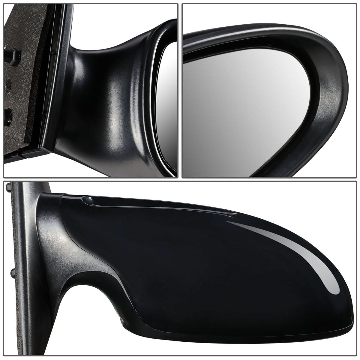2004-2006 Nissan Altima OEM Powered Mirror - Right Side