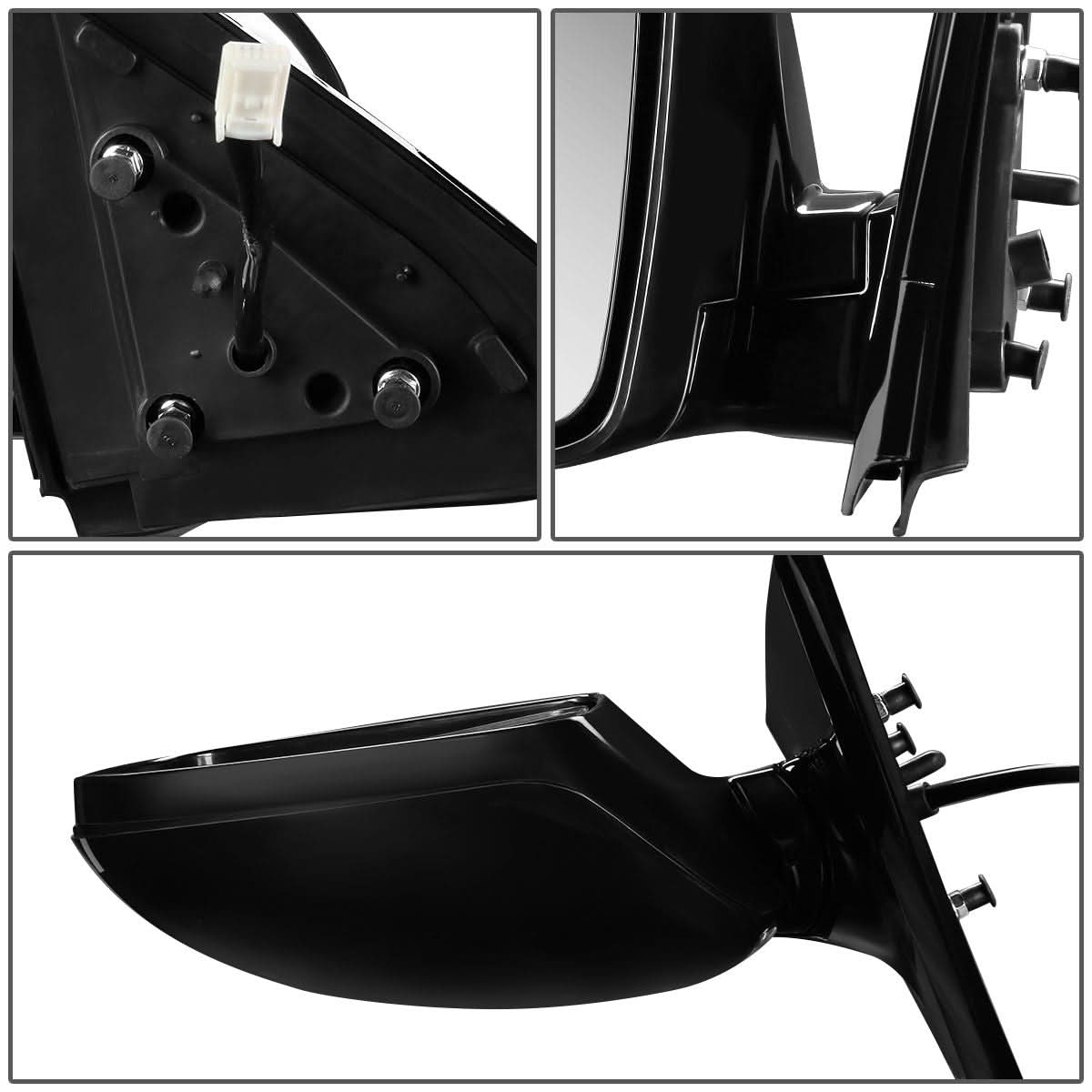 2013-2016 Nissan Pathfinder OE Style Powered Side Mirror - Right
