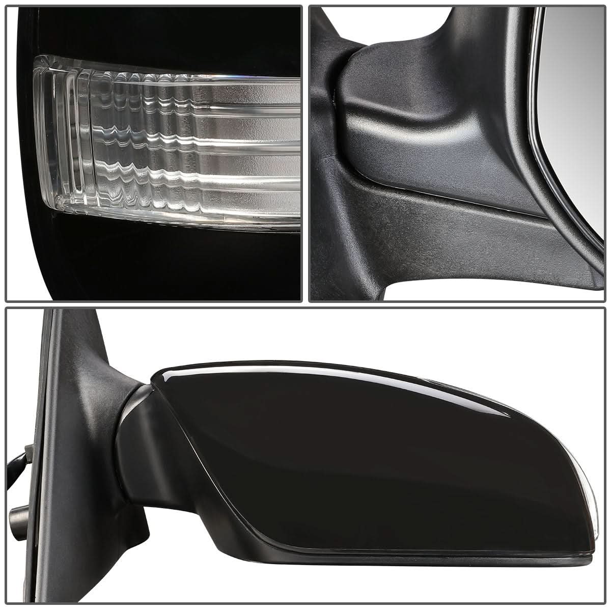 2008-2014 Scion xD OEM Style Powered Side Mirror - Right