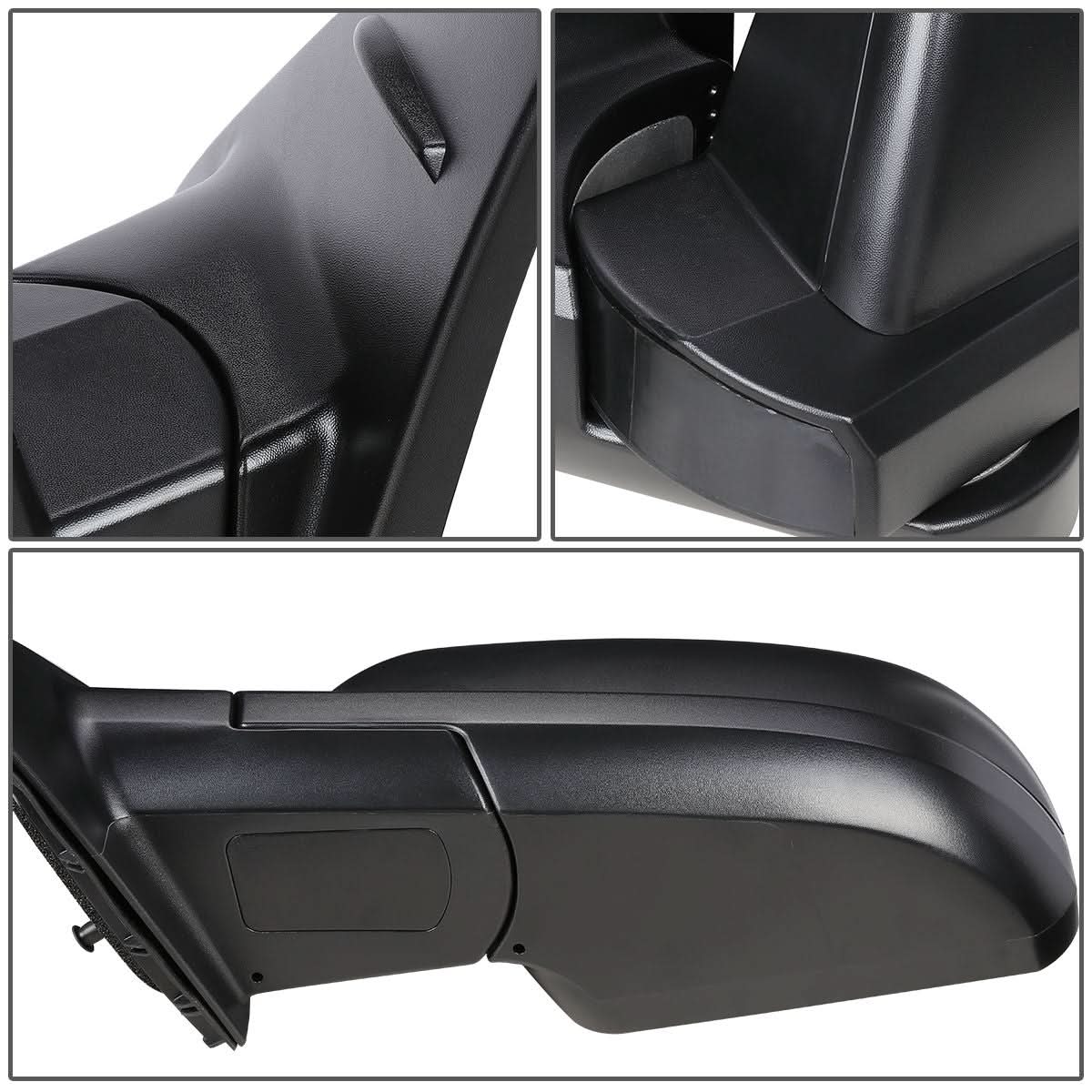 2014-2018 Toyota Tundra OEM Powered Heated Side Mirror - Left
