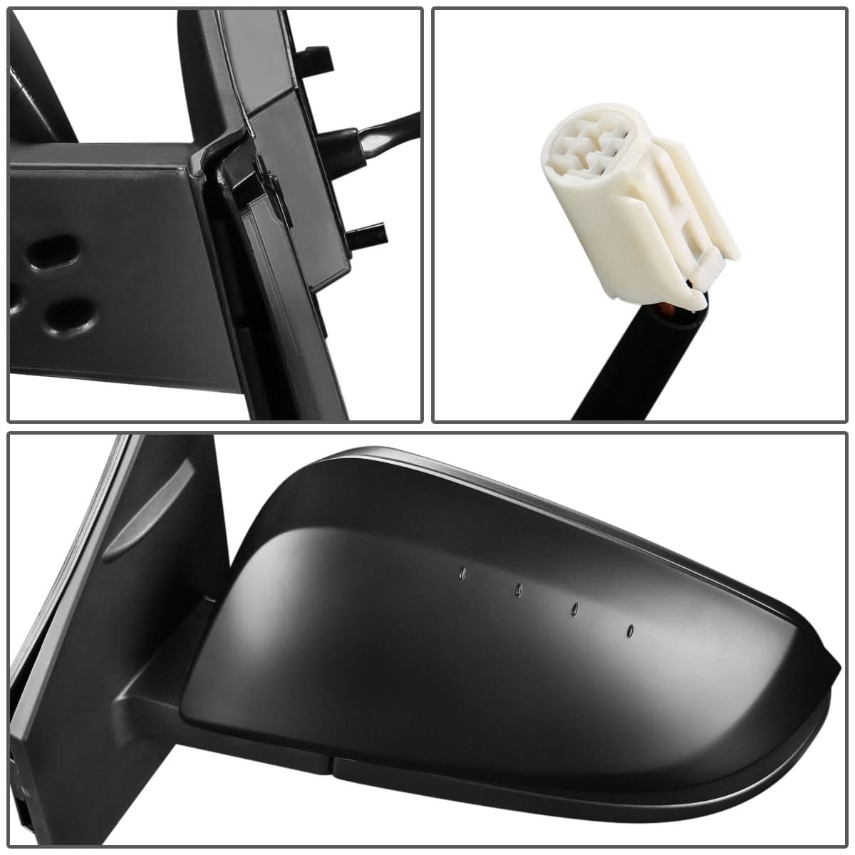 2013-2015 Toyota RAV4 OEM Powered Side Mirror Left