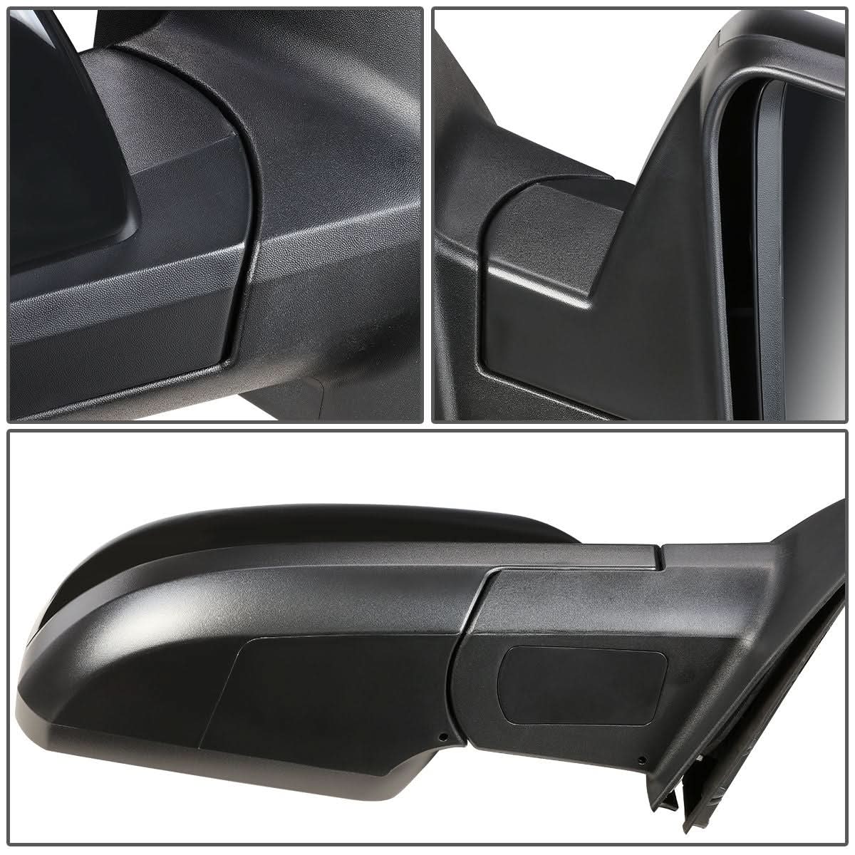 07-13 Toyota Tundra / 08-13 Sequoia Powered Heated Side Mirror Right