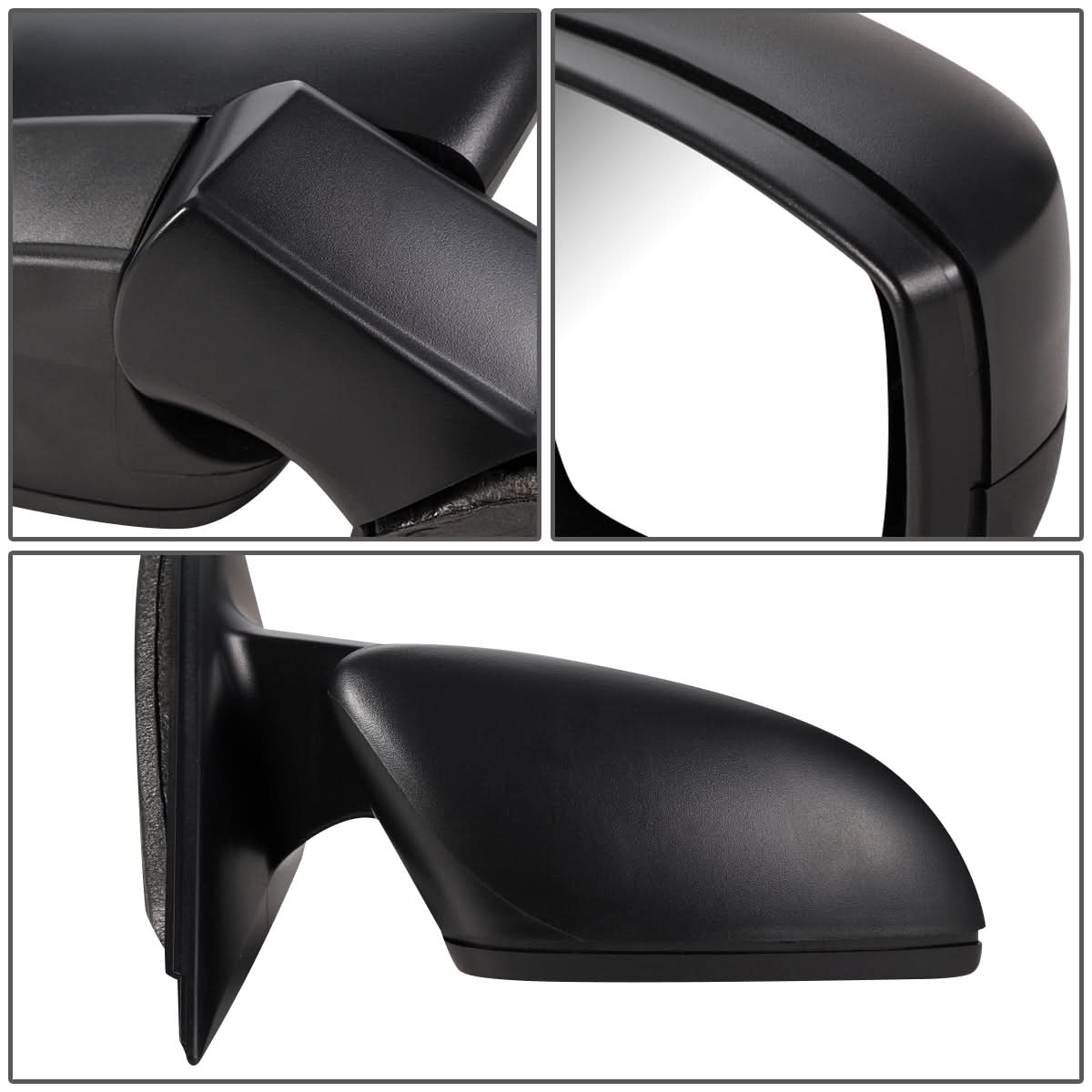 2011-2018 Volkswagen Jetta OEM Powered Heated Folding Mirror Right