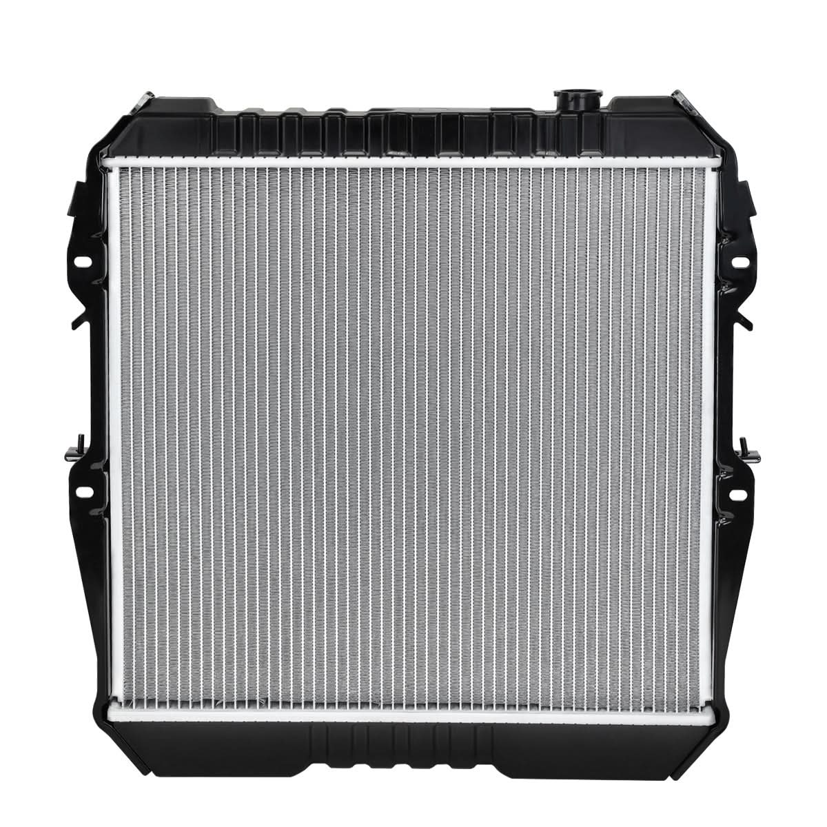 89-95 Toyota 4Runner / Pickup V6 AT OEM Radiator