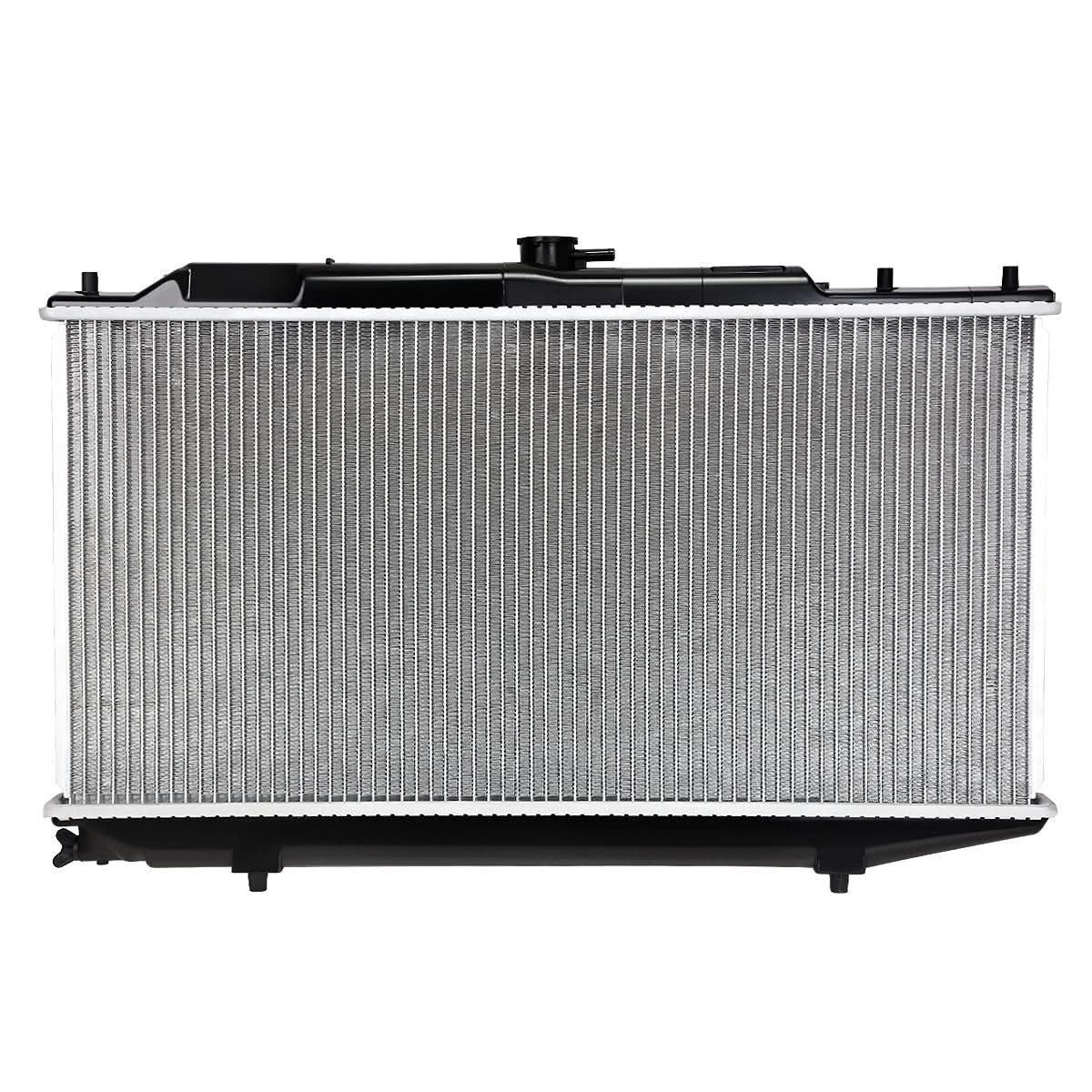 88-91 Honda Civic/CRX OEM Radiator - Auto/Manual Trans