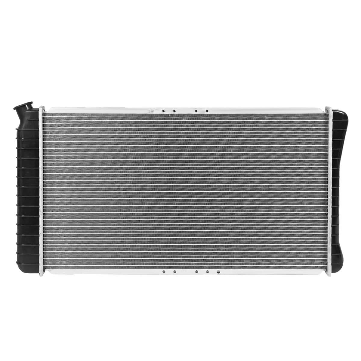 91-93 Buick Roadmaster Chevrolet Caprice OEM Radiator 5.0L 5.7L