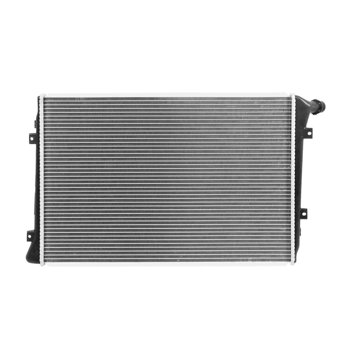 2005-2010 Volkswagen Jetta OEM Replacement Radiator 1.9L TDI