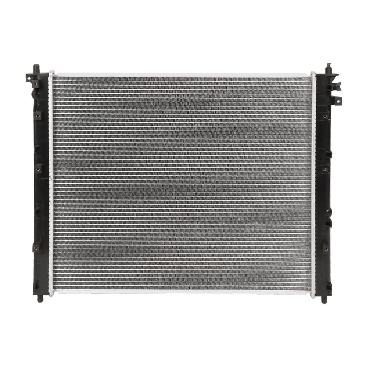 2008-2014 Cadillac CTS OEM Radiator for 3.6L Automatic Transmission