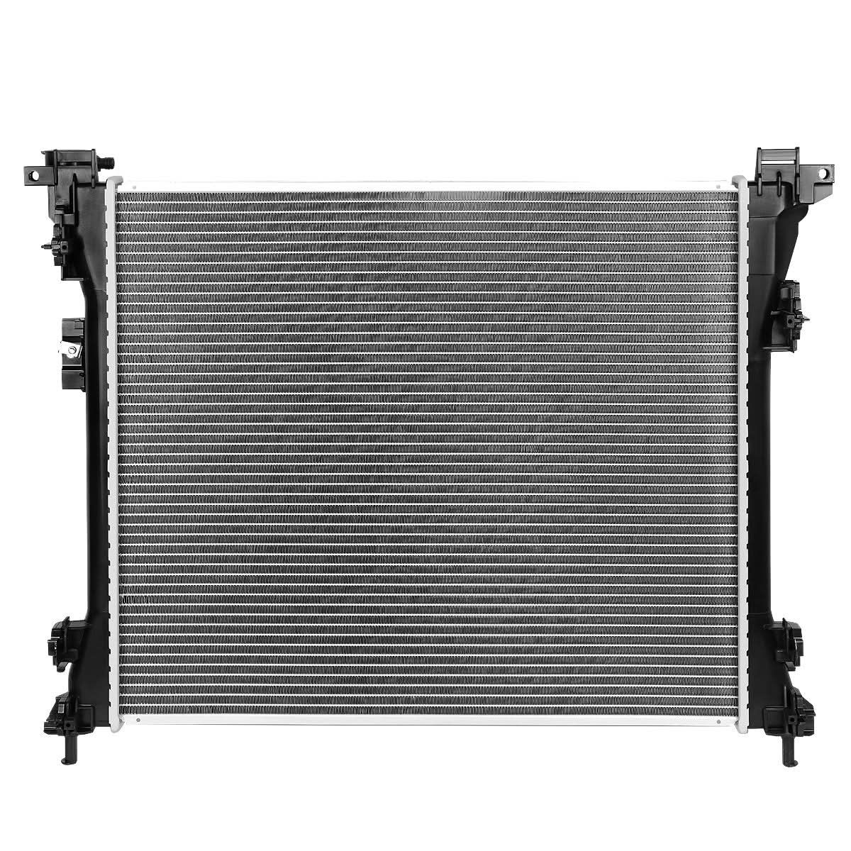 08-16 Dodge Grand Caravan OEM Radiator for Automatic Transmission