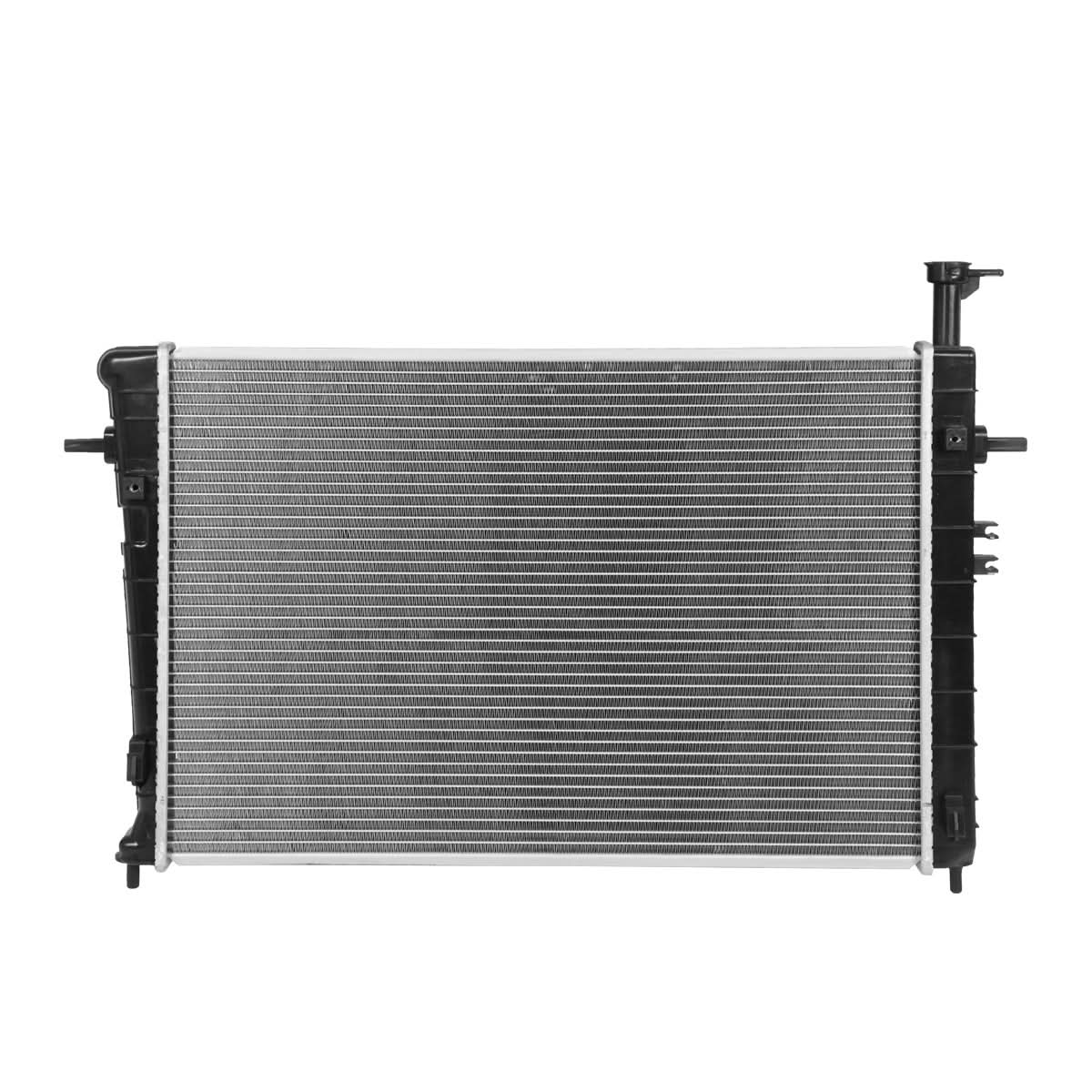 06-10 Hyundai Tucson / Kia Sportage OEM Radiator 2.0L FWD