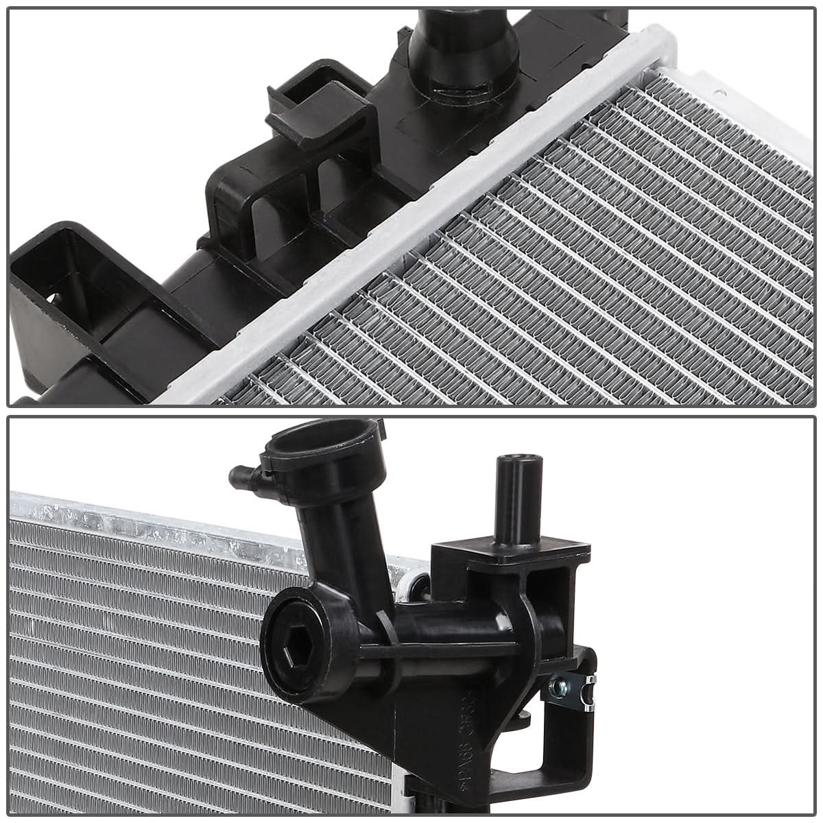 2008-2011 Ford Focus OEM Radiator