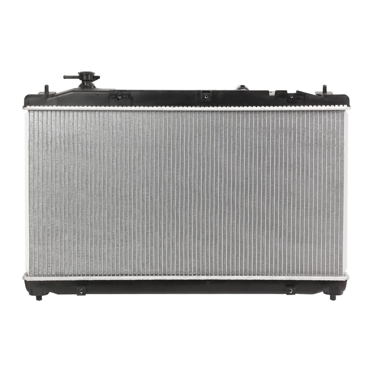 2009-2016 Toyota Venza OEM Radiator for 2.7L Automatic Transmission