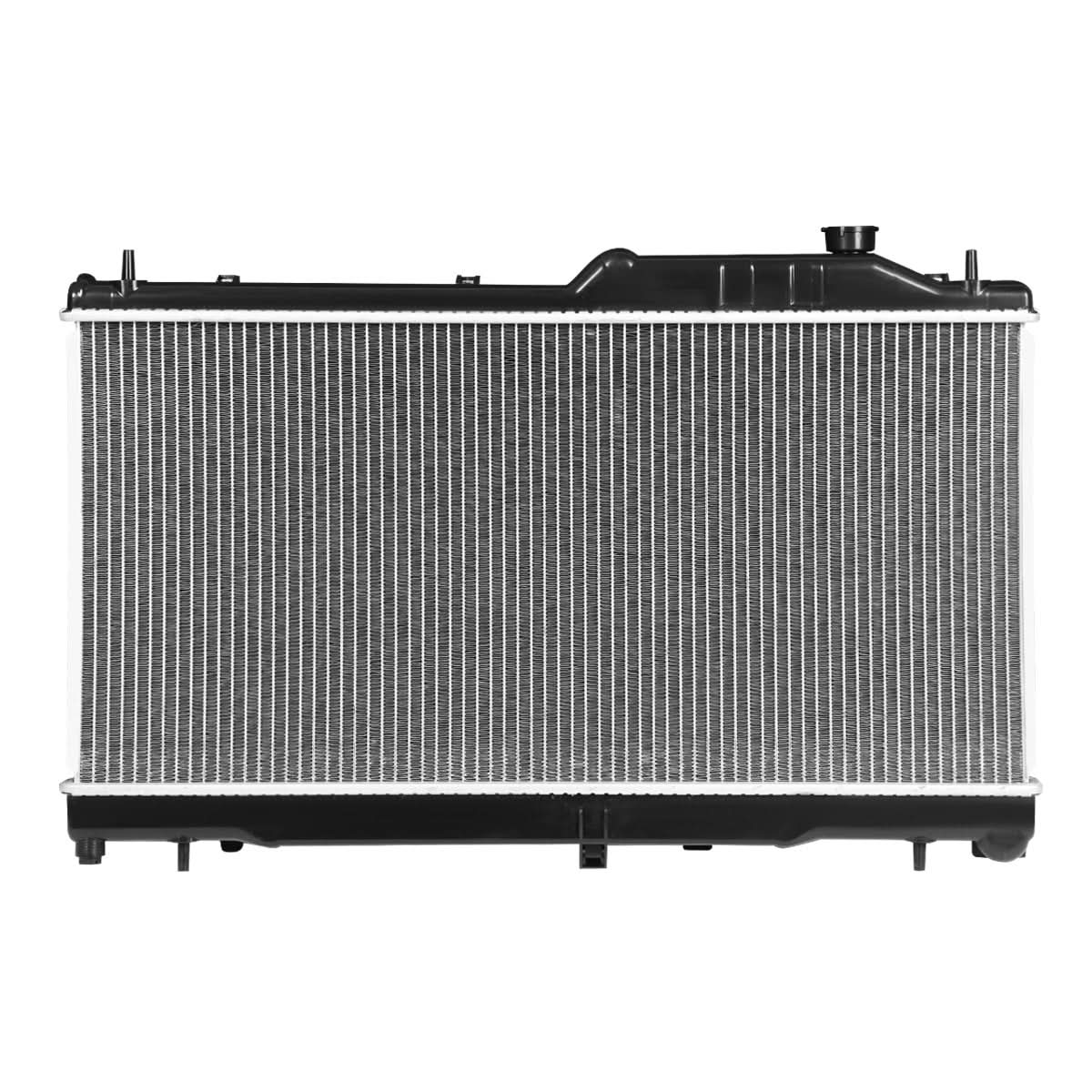 08-14 Subaru Impreza WRX 2.5L Turbo Manual Transmission Radiator