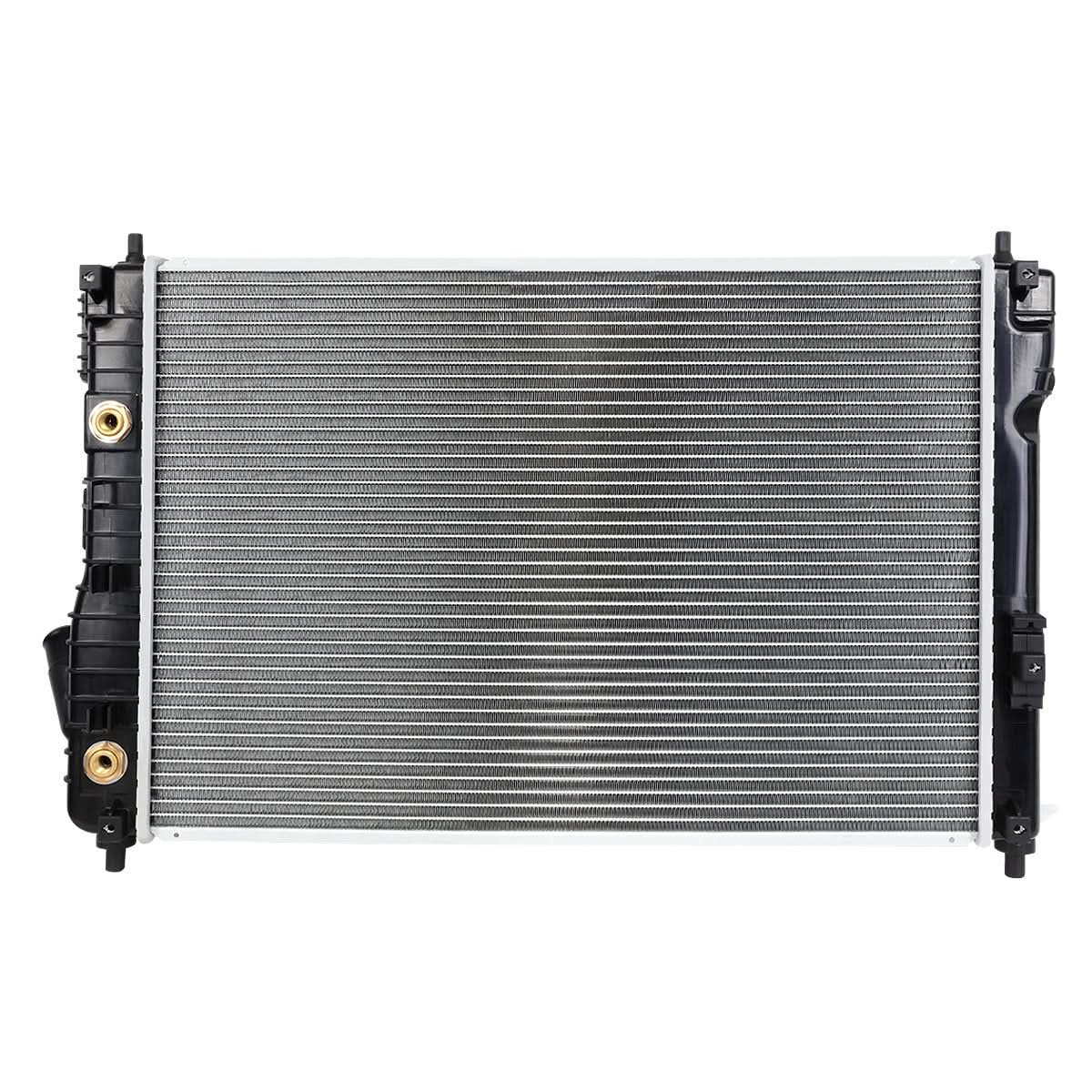 2009-2011 Chevrolet Aveo OEM Replacement Radiator