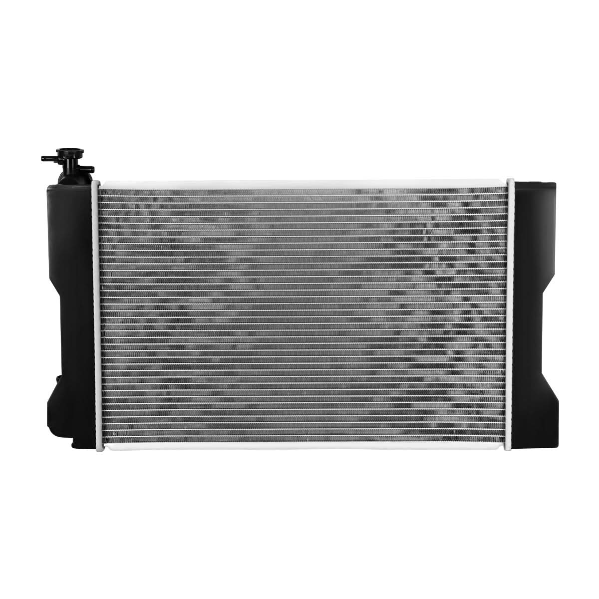 2009-2017 Toyota Corolla OEM Radiator for Automatic Transmission