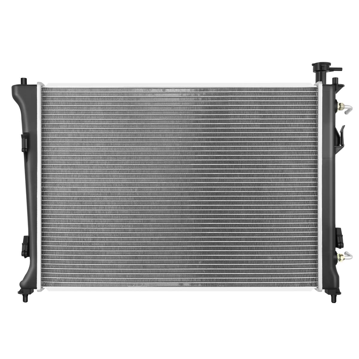 2010-2013 Kia Forte OEM Radiator - 2.0L/2.4L Automatic