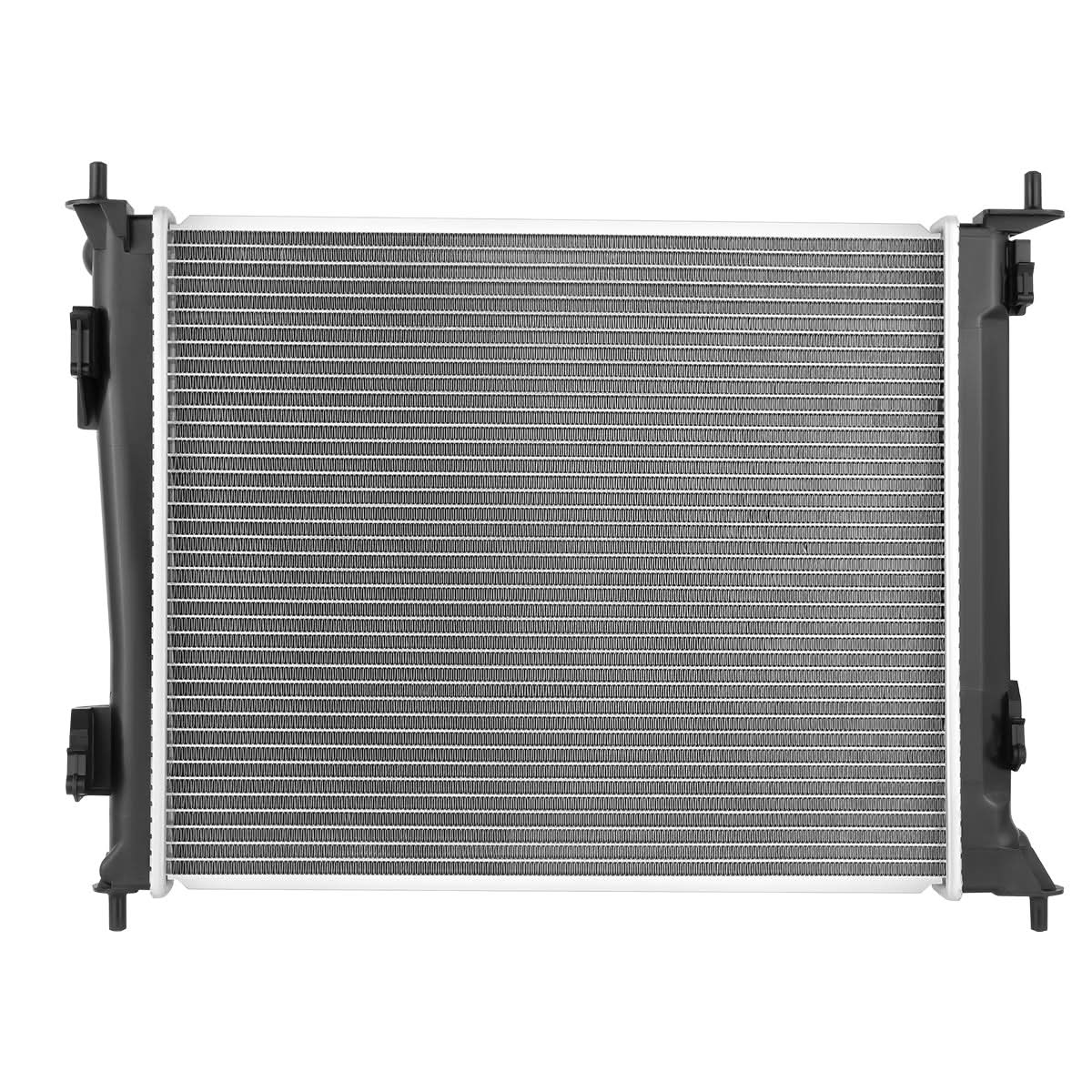 2010-2011 Kia Soul OEM Radiator - 1.6L Automatic Transmission