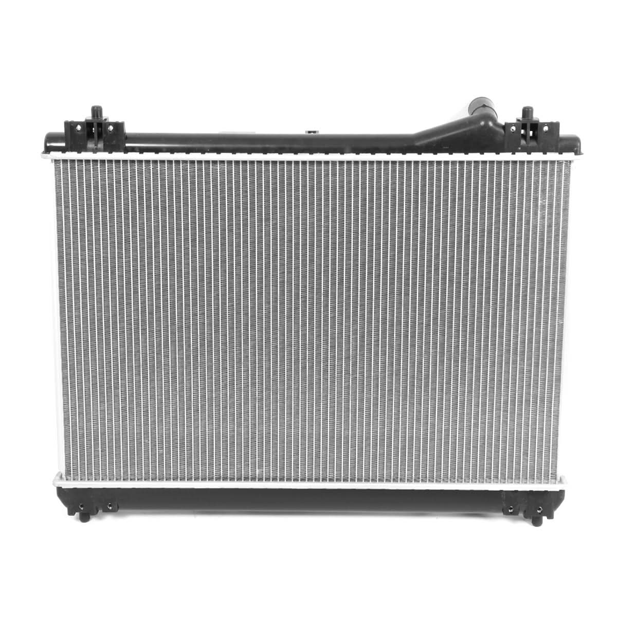 2009-2013 Suzuki Grand Vitara OEM Radiator - 2.4L Driver Side Outlet