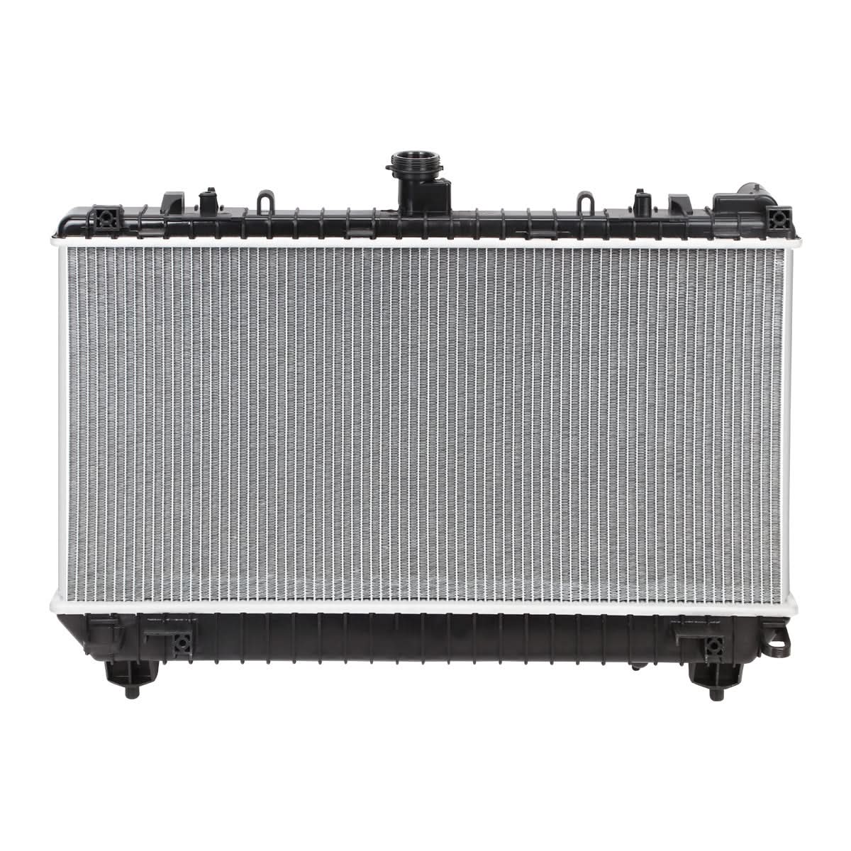 2010-2011 Chevrolet Camaro SS 6.2L OEM Radiator - Automatic Transmission