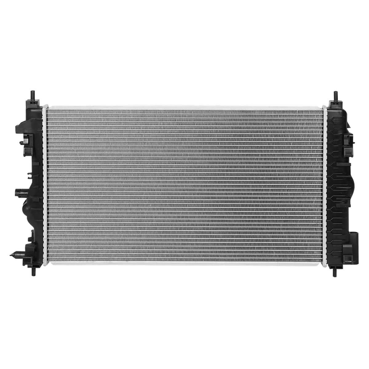2010-2017 Chevrolet Cruze OEM Radiator - 1.6L/1.8L First Design