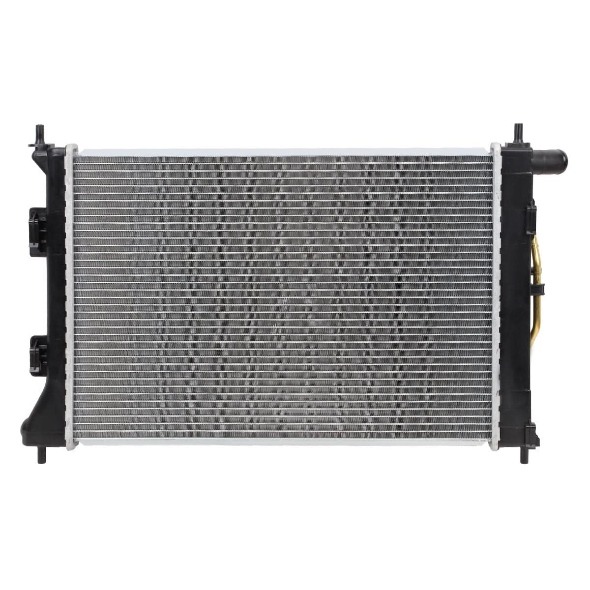 2011-2013 Hyundai Elantra OEM Radiator - Auto/Manual Compatible