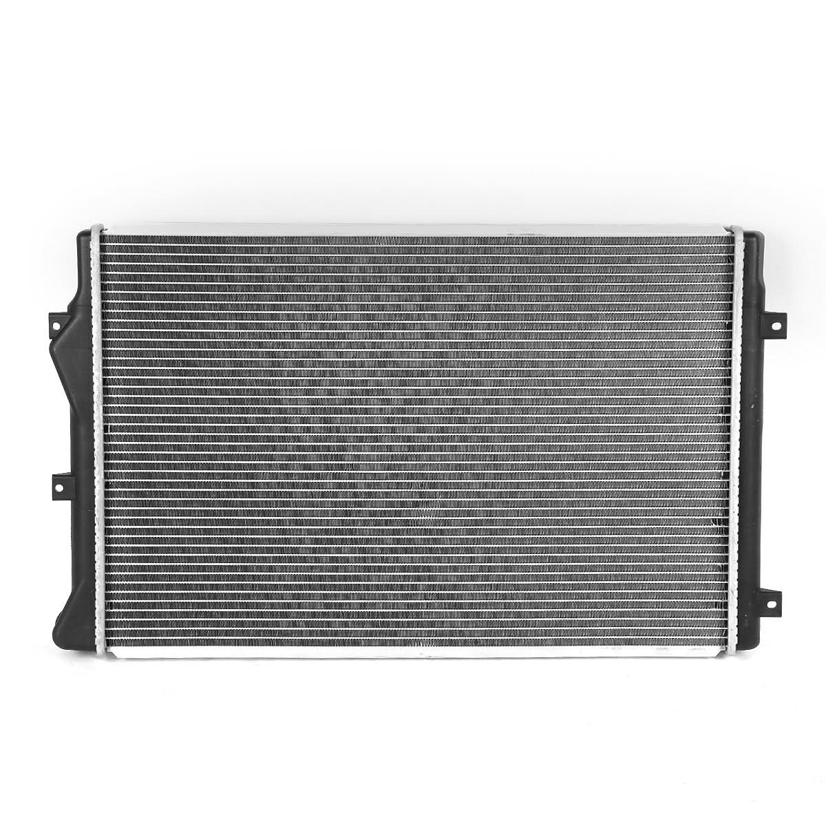 2008-2016 Volkswagen Multi-Model OEM Replacement Radiator