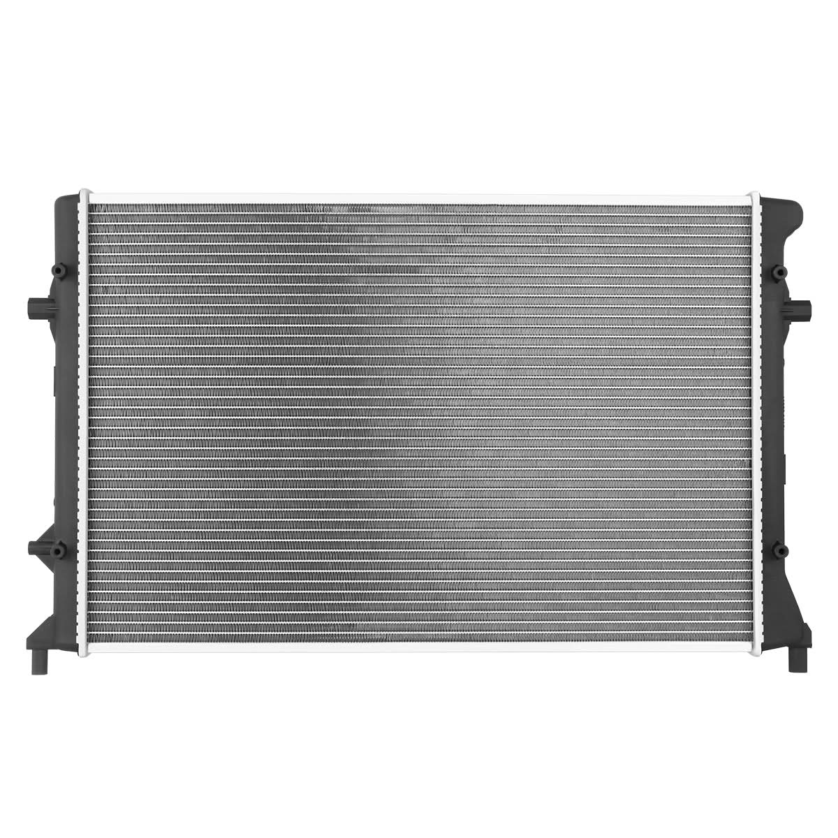 2006-2017 Volkswagen Passat CC OEM Replacement Radiator 3.6L V6