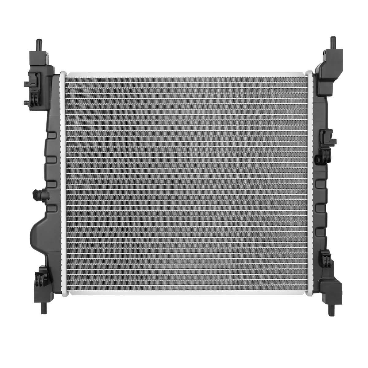 2013-2015 Chevrolet Spark 1.2L Manual Transmission Radiator