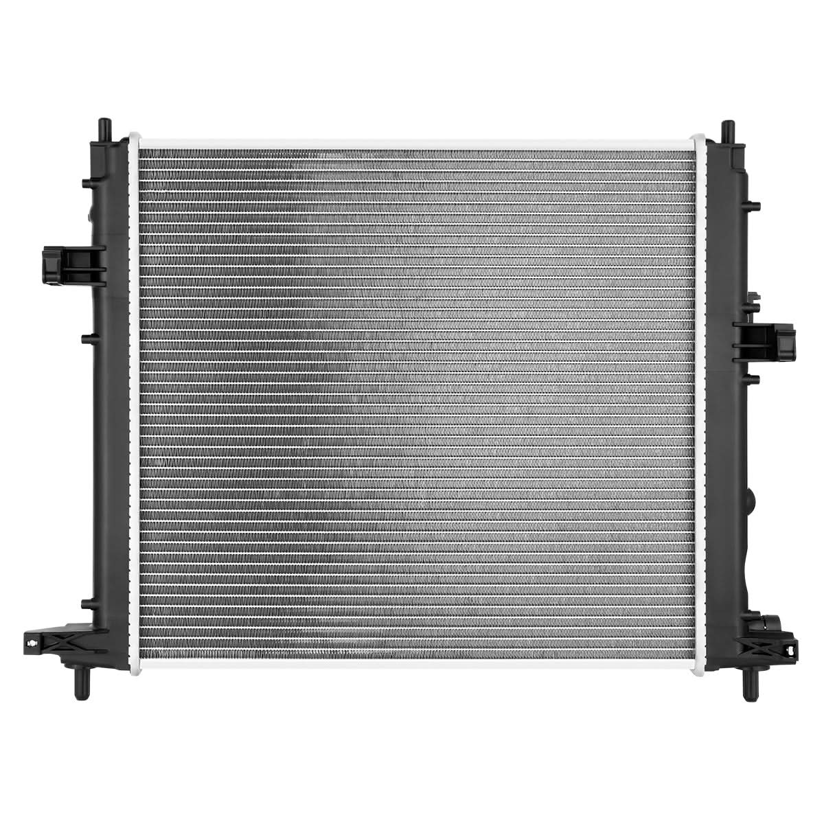2013-2015 Cadillac ATS OEM Radiator 2.0T Manual Transmission