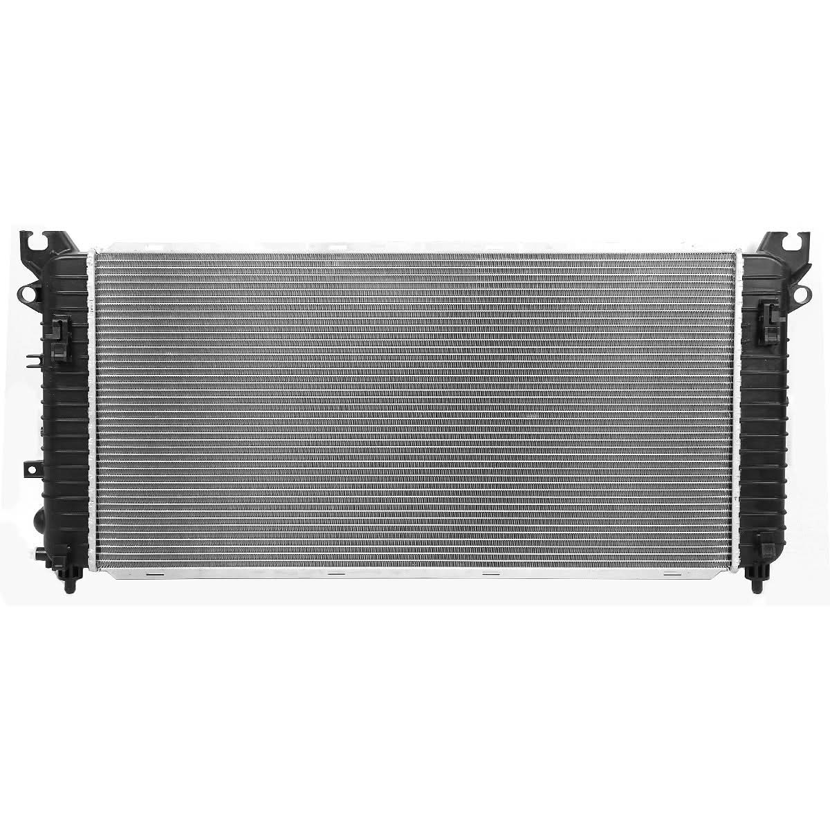 2014-2016 Chevrolet Silverado 1500 OEM Radiator 5.3L 6.2L V8 Auto