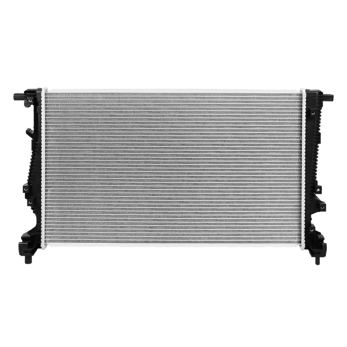 2014-2018 Jeep Cherokee OEM Radiator for Auto & Manual